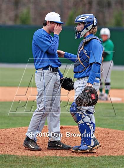 Thumbnail 3 in Marshall County vs Easley photogallery.