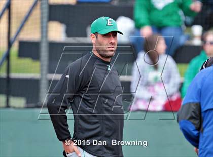 Thumbnail 3 in Marshall County vs Easley photogallery.