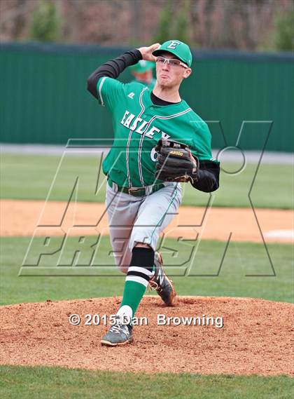 Thumbnail 3 in Marshall County vs Easley photogallery.