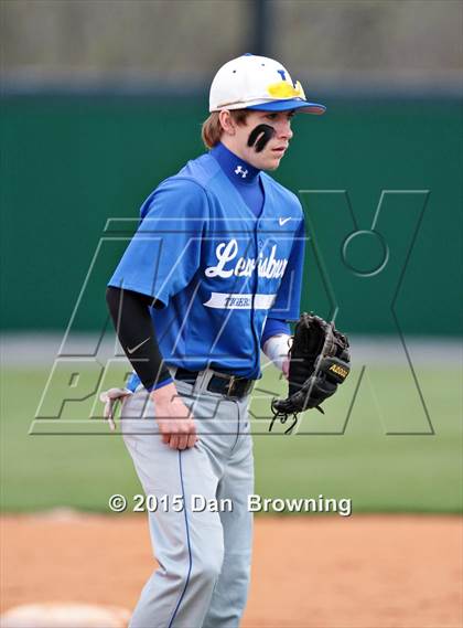 Thumbnail 1 in Marshall County vs Easley photogallery.