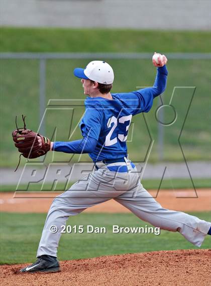 Thumbnail 1 in Marshall County vs Easley photogallery.