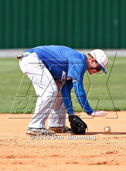 Thumbnail 1 in Marshall County vs Easley photogallery.
