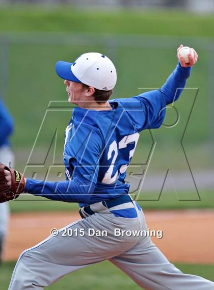 Thumbnail 2 in Marshall County vs Easley photogallery.