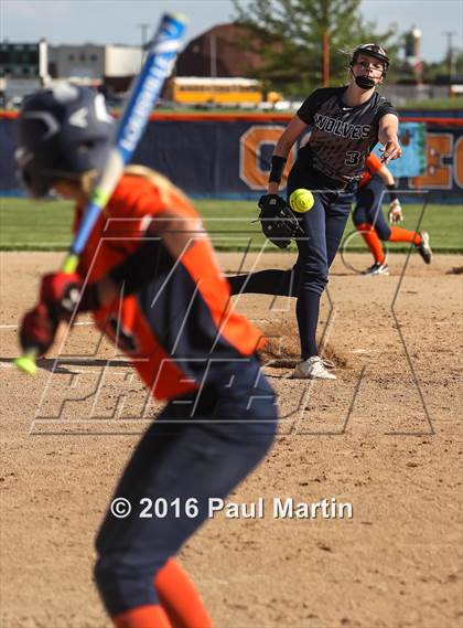 Thumbnail 1 in Oswego East @ Oswego photogallery.