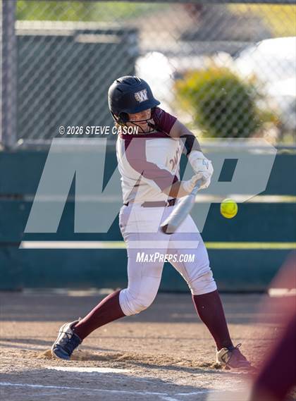 Thumbnail 2 in JV: Rocklin @ Whitney photogallery.