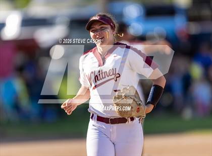 Thumbnail 2 in JV: Rocklin @ Whitney photogallery.