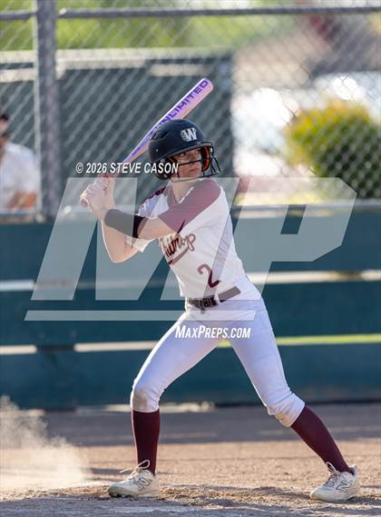 Thumbnail 2 in JV: Rocklin @ Whitney photogallery.