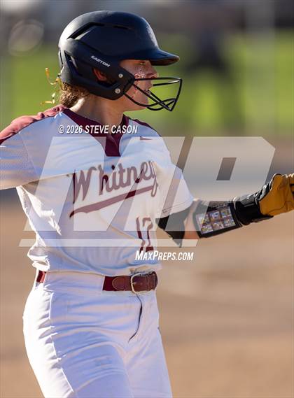 Thumbnail 3 in JV: Rocklin @ Whitney photogallery.