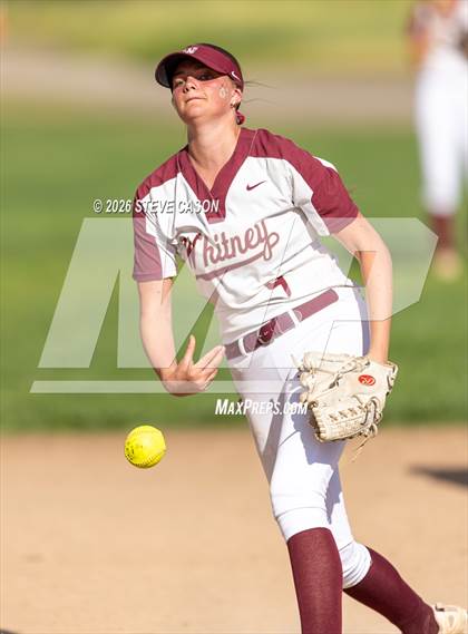Thumbnail 2 in JV: Rocklin @ Whitney photogallery.