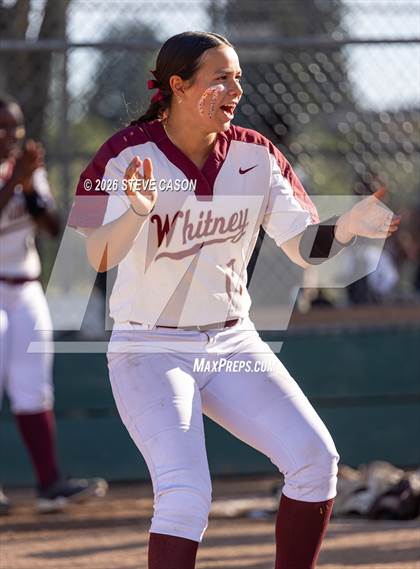 Thumbnail 2 in JV: Rocklin @ Whitney photogallery.