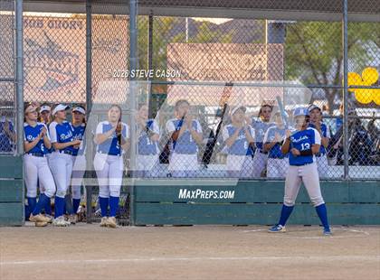 Thumbnail 3 in JV: Rocklin @ Whitney photogallery.