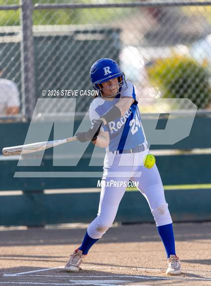 Thumbnail 2 in JV: Rocklin @ Whitney photogallery.
