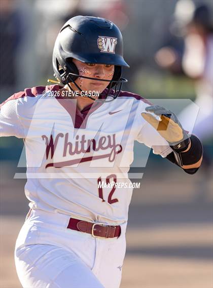 Thumbnail 2 in JV: Rocklin @ Whitney photogallery.