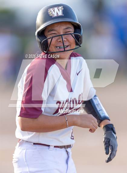 Thumbnail 2 in JV: Rocklin @ Whitney photogallery.