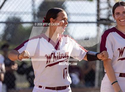 Thumbnail 3 in JV: Rocklin @ Whitney photogallery.
