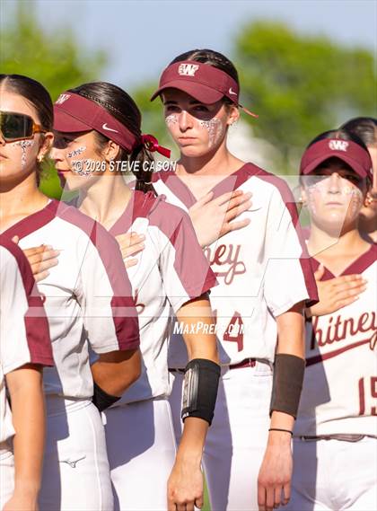 Thumbnail 3 in JV: Rocklin @ Whitney photogallery.