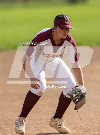 Thumbnail 1 in JV: Rocklin @ Whitney photogallery.