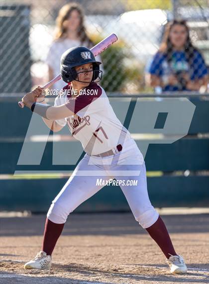 Thumbnail 3 in JV: Rocklin @ Whitney photogallery.