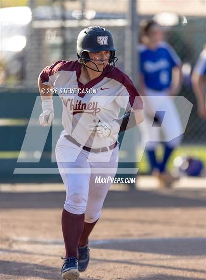 Thumbnail 3 in JV: Rocklin @ Whitney photogallery.