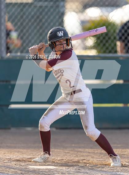 Thumbnail 1 in JV: Rocklin @ Whitney photogallery.