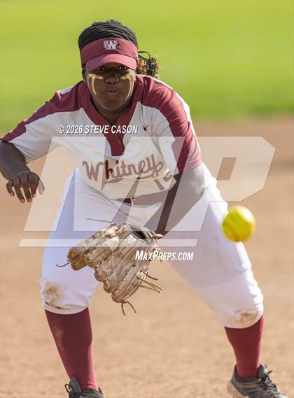 Thumbnail 3 in JV: Rocklin @ Whitney photogallery.