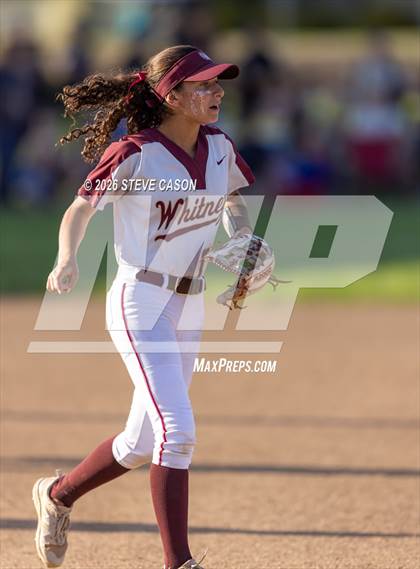 Thumbnail 2 in JV: Rocklin @ Whitney photogallery.