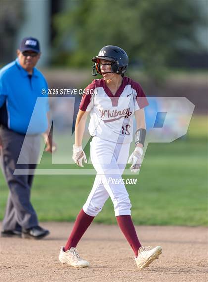 Thumbnail 1 in JV: Rocklin @ Whitney photogallery.