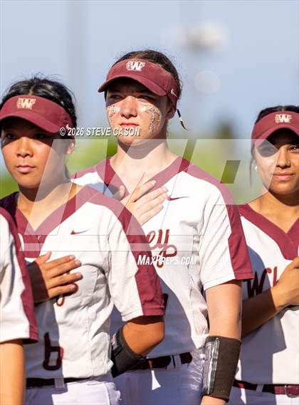 Thumbnail 3 in JV: Rocklin @ Whitney photogallery.
