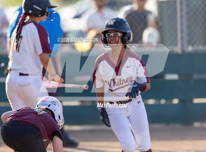 Thumbnail 1 in JV: Rocklin @ Whitney photogallery.