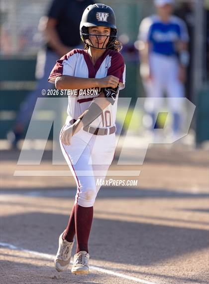 Thumbnail 2 in JV: Rocklin @ Whitney photogallery.