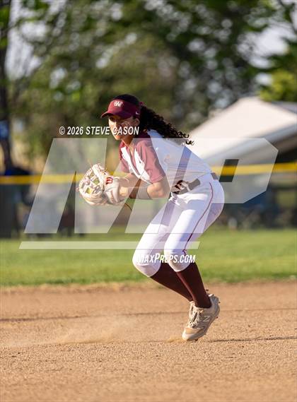 Thumbnail 2 in JV: Rocklin @ Whitney photogallery.
