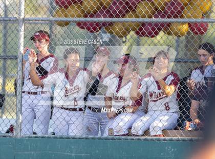 Thumbnail 1 in JV: Rocklin @ Whitney photogallery.