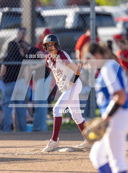 Thumbnail 3 in JV: Rocklin @ Whitney photogallery.