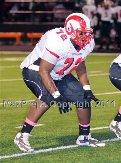 Thumbnail 2 in Maple Heights vs. Trotwood-Madison (OHSAA D2 Final) photogallery.
