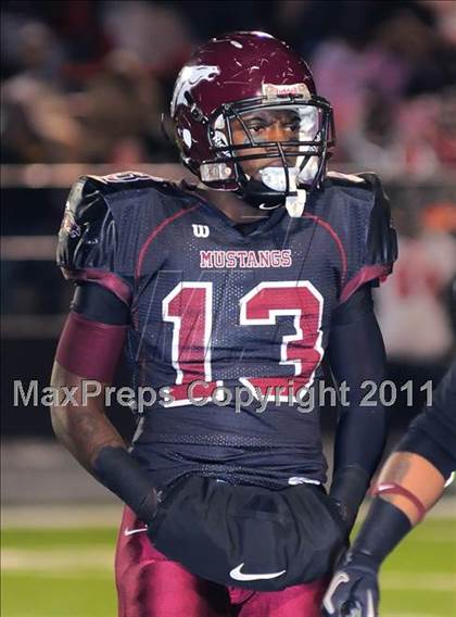 Thumbnail 1 in Maple Heights vs. Trotwood-Madison (OHSAA D2 Final) photogallery.