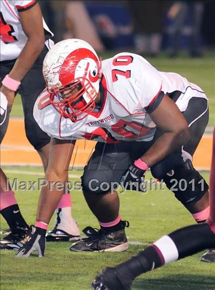 Thumbnail 2 in Maple Heights vs. Trotwood-Madison (OHSAA D2 Final) photogallery.