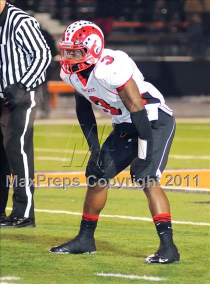 Thumbnail 1 in Maple Heights vs. Trotwood-Madison (OHSAA D2 Final) photogallery.