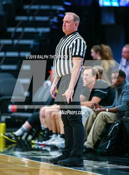 Thumbnail 1 in Rio Americano vs. Placer (@ Golden 1 Center) photogallery.