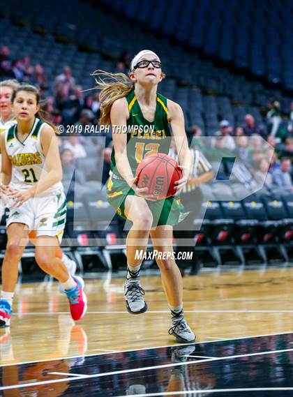 Thumbnail 2 in Rio Americano vs. Placer (@ Golden 1 Center) photogallery.