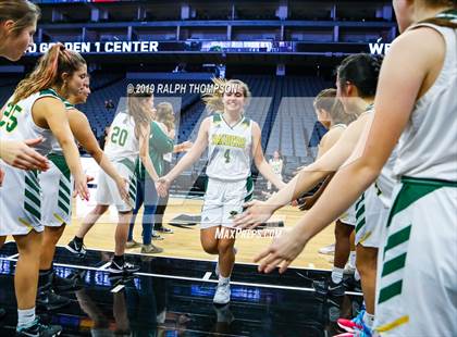 Thumbnail 3 in Rio Americano vs. Placer (@ Golden 1 Center) photogallery.