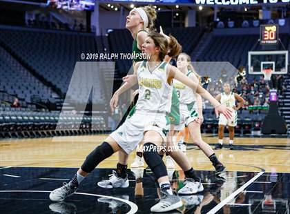 Thumbnail 3 in Rio Americano vs. Placer (@ Golden 1 Center) photogallery.