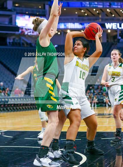 Thumbnail 2 in Rio Americano vs. Placer (@ Golden 1 Center) photogallery.