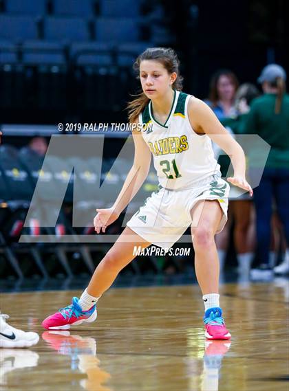 Thumbnail 2 in Rio Americano vs. Placer (@ Golden 1 Center) photogallery.