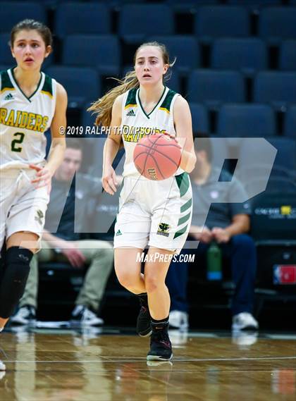 Thumbnail 1 in Rio Americano vs. Placer (@ Golden 1 Center) photogallery.