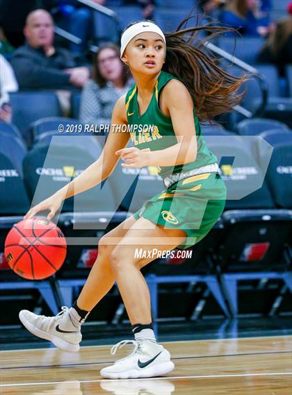 Thumbnail 1 in Rio Americano vs. Placer (@ Golden 1 Center) photogallery.
