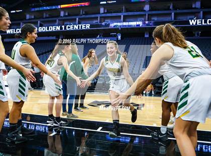Thumbnail 2 in Rio Americano vs. Placer (@ Golden 1 Center) photogallery.