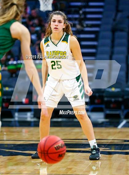 Thumbnail 1 in Rio Americano vs. Placer (@ Golden 1 Center) photogallery.
