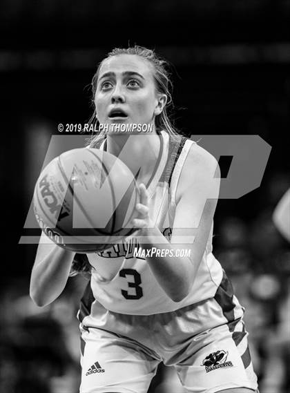 Thumbnail 3 in Rio Americano vs. Placer (@ Golden 1 Center) photogallery.