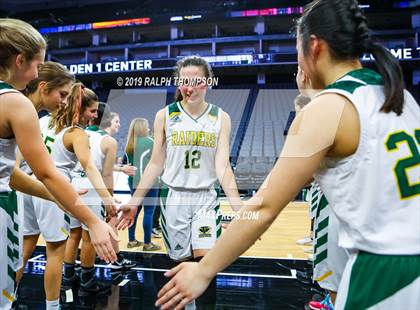 Thumbnail 3 in Rio Americano vs. Placer (@ Golden 1 Center) photogallery.