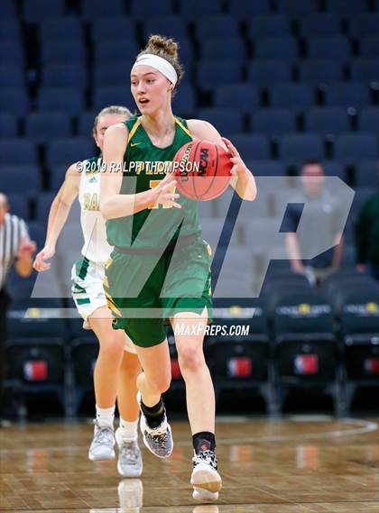 Thumbnail 3 in Rio Americano vs. Placer (@ Golden 1 Center) photogallery.